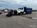 Camion municipal Volvo VHD64B Snow Plow — occasion 2014