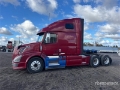 Tracteur routier Volvo VNL — occasion 2015