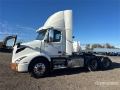 Tracteur routier Volvo VNR 6x4 T/A Day Cab — occasion 2019