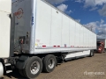 Remorque fourgon Wabash 53 ft T/A Van — occasion 2013