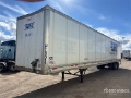 Remorque fourgon Wabash 53 ft T/A Van — occasion 2014