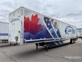 Remorque fourgon Wabash 53 ft x 102 in T/A Van — occasion 2024