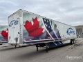 Remorque fourgon Wabash 53 ft x 102 in T/A Van — occasion 2024