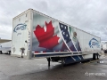Remorque fourgon Wabash 53 ft x 102 in T/A Van — occasion 2024