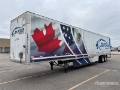 Remorque fourgon Wabash 53 ft x 102 in T/A Van — occasion 2025