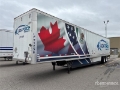 Remorque fourgon Wabash 53 ft x 102 in T/A Van — occasion 2024