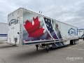 Remorque fourgon Wabash 53 ft x 102 in T/A Van — occasion 2025