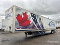 Remorque fourgon Wabash 53 ft x 102 in T/A Van — occasion 2024