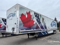Remorque fourgon Wabash 53 ft x 102 in T/A Van — occasion 2024