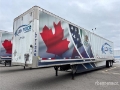 Remorque fourgon Wabash 53 ft x 102 in T/A Van — occasion 2024
