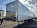 Remorque fourgon Wabash 53 ft x 102 in Quad/A Van — occasion 2008