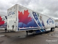 Remorque fourgon Wabash 53 ft x 102 in T/A Van — occasion 2024