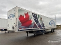 Remorque fourgon Wabash 53 ft x 102 in T/A Van — occasion 2023
