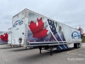 Remorque fourgon Wabash 53 ft x 102 in T/A Van — occasion 2025