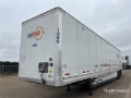 Remorque fourgon Wabash 53 ft x 102 in T/A Van — occasion 2014