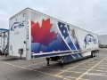 Remorque fourgon Wabash 53 ft x 102 in T/A Van — occasion 2024