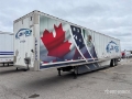 Remorque fourgon Wabash 53 ft x 102 in T/A Van — occasion 2023