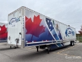 Remorque fourgon Wabash 53 ft x 102 in T/A Van — occasion 2024