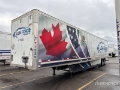 Remorque fourgon Wabash 53 ft x 102 in T/A Van — occasion 2023
