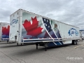 Remorque fourgon Wabash 53 ft x 102 in T/A Van — occasion 2024