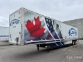 Remorque fourgon Wabash 53 ft x 102 in T/A Van — occasion 2024