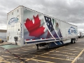 Remorque fourgon Wabash 53 ft x 102 in T/A Van — occasion 2023