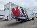 Remorque fourgon Wabash 53 ft x 102 in T/A Van — occasion 2024