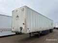 Remorque fourgon Wabash 53 ft x 102 in T/A Van — occasion 2023