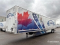 Remorque fourgon Wabash 53 ft x 102 in T/A Van — occasion 2024