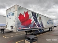 Remorque fourgon Wabash 53 ft x 102 in T/A Van — occasion 2023