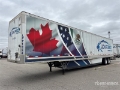 Remorque fourgon Wabash 53 ft x 102 in T/A Van — occasion 2024