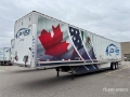 Remorque fourgon Wabash 53 ft x 102 in T/A Van — occasion 2024