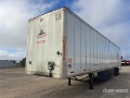 Remorque fourgon Wabash 53 ft x 102 in T/A Van — occasion 2023