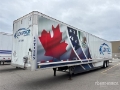 Remorque fourgon Wabash 53 ft x 102 in T/A Van — occasion 2024