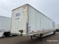 Remorque fourgon Wabash 53 ft x 102 in T/A Van — occasion 2013