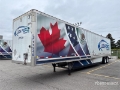 Remorque fourgon Wabash 53 ft x 102 in T/A Van — occasion 2024