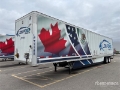 Remorque fourgon Wabash 53 ft x 102 in T/A Van — occasion 2024