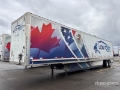 Remorque fourgon Wabash 53 ft x 102 in T/A Van — occasion 2024