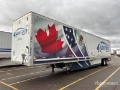 Remorque fourgon Wabash 53 ft x 102 in T/A Van — occasion 2024