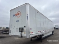 Remorque fourgon Wabash 53 ft x 102 in T/A Van — occasion 2014