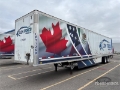 Remorque fourgon Wabash 53 ft x 102 in T/A Van — occasion 2025
