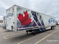 Remorque fourgon Wabash 53 ft x 102 in T/A Van — occasion 2024