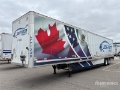 Remorque fourgon Wabash 53 ft x 102 in T/A Van — occasion 2023