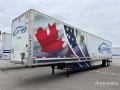Remorque fourgon Wabash 53 ft x 102 in T/A Van — occasion 2023