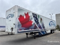 Remorque fourgon Wabash 53 ft x 102 in T/A Van — occasion 2025
