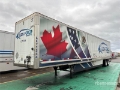 Remorque fourgon Wabash 53 ft x 102 in T/A Van — occasion 2024