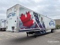 Remorque fourgon Wabash 53 ft x 102 in T/A Van — occasion 2023