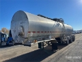 Remorque citerne Westa Tri/A Spread Axle Tanker — occasion 1992