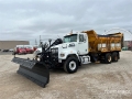Camion municipal Western 4700 SF 6x4 Snow Plow — occasion 2016
