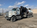 Hydrocureur Western Star 21HXXPD15 on Western Star 4900FA 8x6 Vacuum Excava — occasion 2016